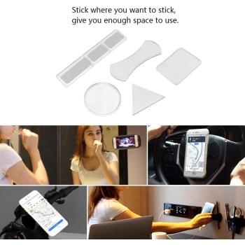 Żelowa naklejka mata nano uchwyta na telefon [22240000711]